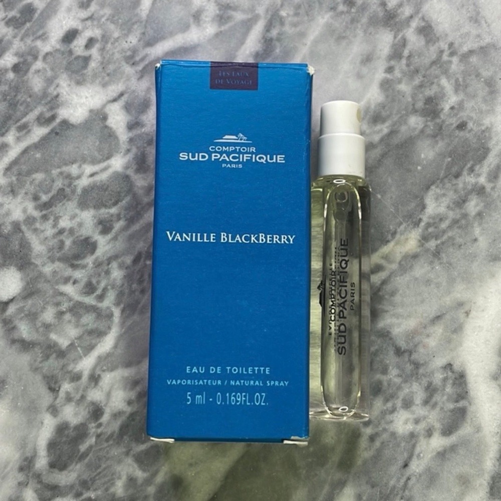 Comptoir Sud Pacifique Vanille BlackBerry Perfume